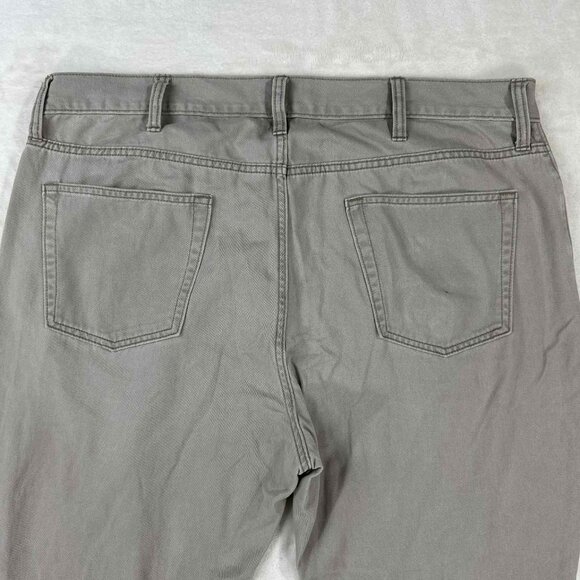 Old Navy Menβs Straight Fit Jeans 38x30 - Picture 7 of 16